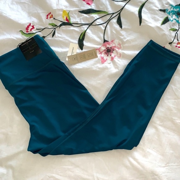 BANANA REPUBLIC LEGGINGS 💋NWT - Picture 8 of 8